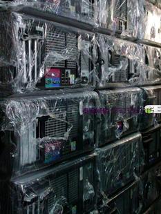 SFF 准系统 机箱电源主板q8300 320G DELL 商用主机780DT