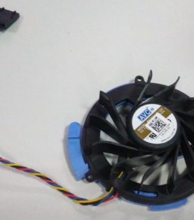 DELL OptiPlex380 760 780 580 740SFF 硬盘HDD风扇CM740 MY290