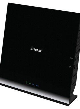 NETGEAR网件 R6100 双频5G千兆光纤宽带 AC1200M无线路由器
