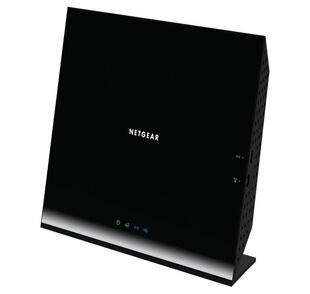 NETGEAR网件 R6100 双频5G千兆光纤宽带 AC1200M无线路由器