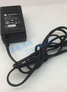 motorola 555177-001 12v 3A 电源适配器 监控摄像头有源36W