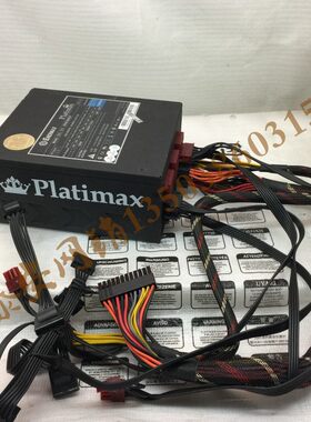 安耐美ENERMAX EPM1500EGT 白金冰核1500W 全模块金牌电源