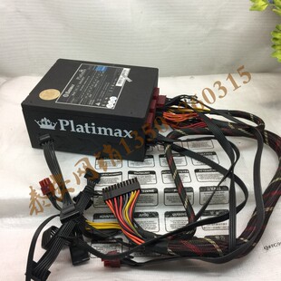 安耐美ENERMAX EPM1500EGT 白金冰核1500W 全模块金牌电源