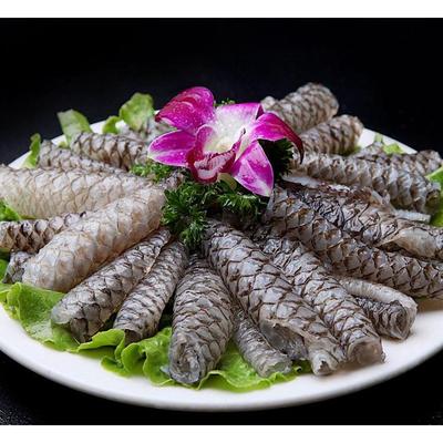 黑鱼皮济宁黑鱼好吃鱼皮新鲜