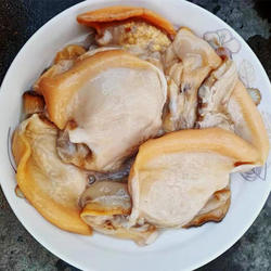 微山湖新鲜淡水大河蚌活体蚌河蚌肉生态去壳净肉鲜活水产速冻包邮