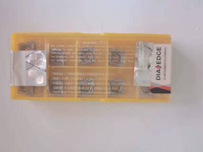 CCMT09T302 NX2525正宗日本三菱刀片加工钢件