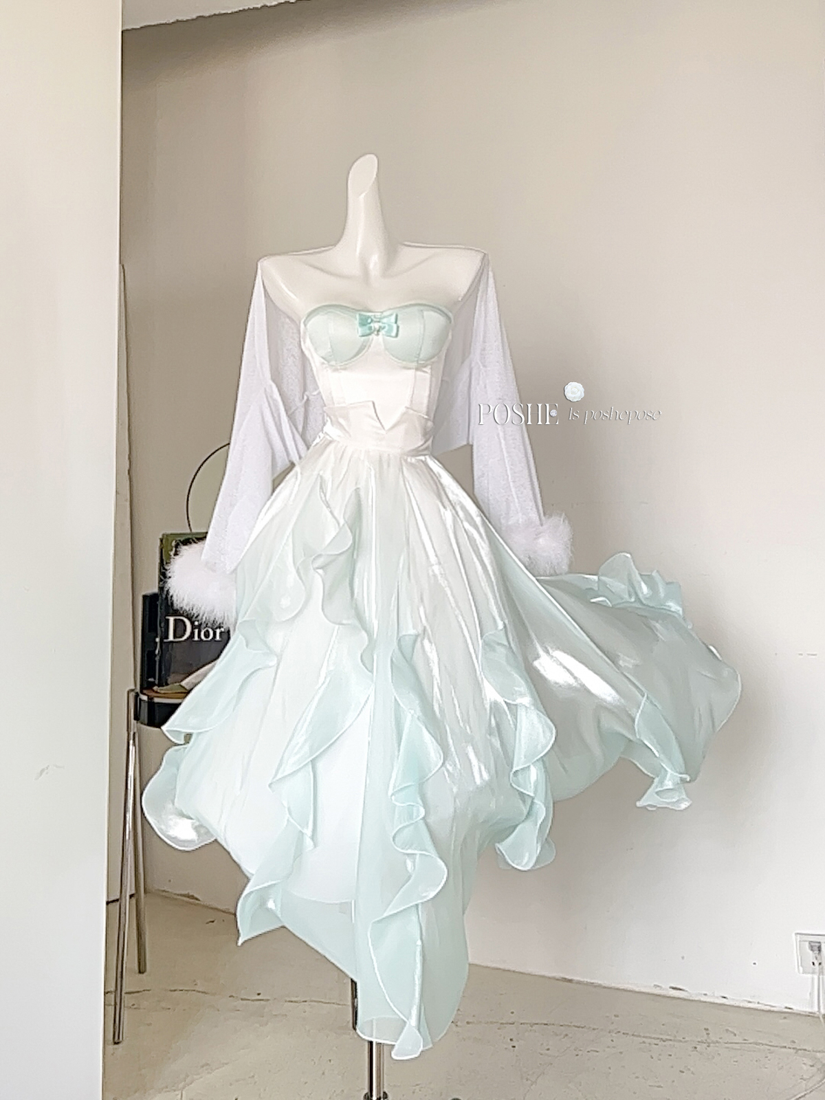 半裙POS022107ZZ105通勤