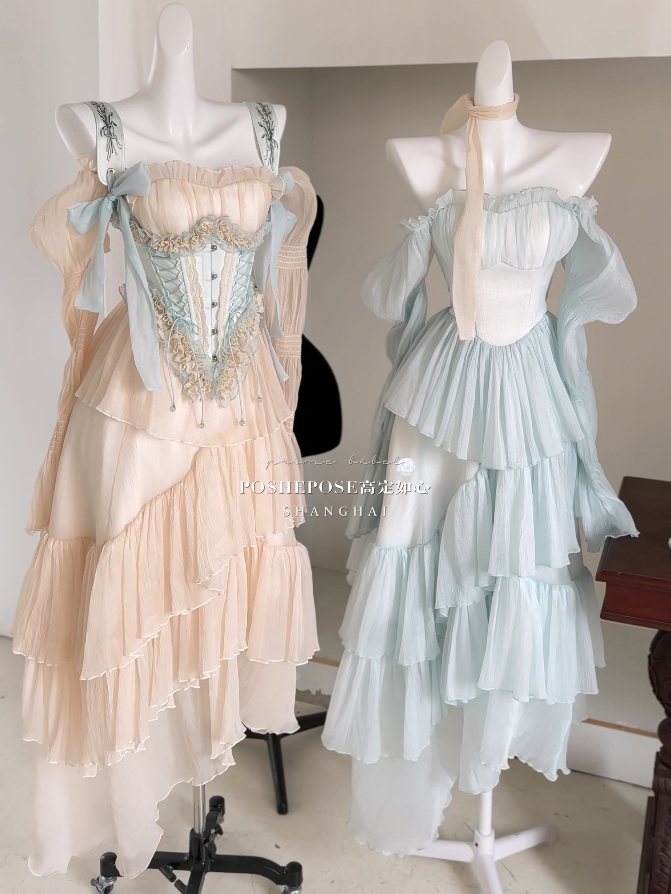 【圣女杯】 圣灵自身·与美  束腰 现货