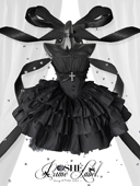 高定如心 黑色小偶像·哥特之灵