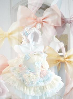 POSHEPOSE初灵高定如心 科洛猫·摇篮曲乐园 现货