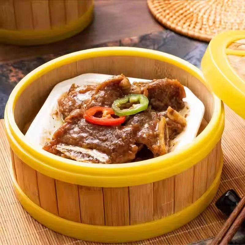 顺德美食点心黑椒牛仔骨早茶晚餐速冻半成品加热即食店长推荐,水产肉类/新鲜蔬果/熟食,卤牛肉/牛肉类熟食,淘宝优惠券,粉丝福利购,淘宝优惠卷