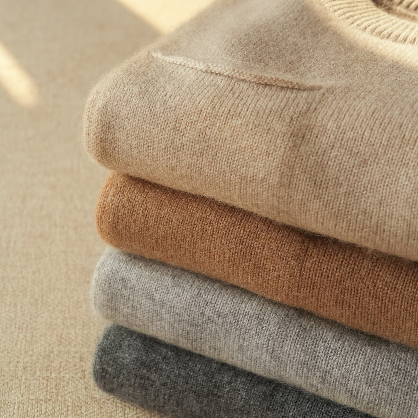 洪叶云台100%纯山羊绒中领双股加厚男童女童口袋纯色针织打底毛衣,童装/婴儿装/亲子装,毛衣/针织衫,淘宝优惠券,粉丝福利购,淘宝优惠卷