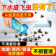 下水道防蟑螂药厨房下水管杀虫剂灭杀家用非无毒全窝一名除端杀虫