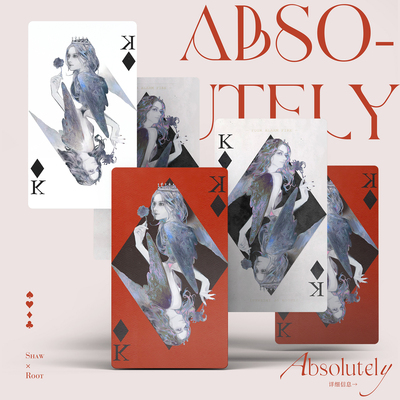 现|肖根【疑犯追踪】《Absolutely》同人企划