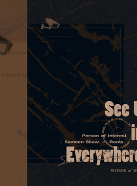 预|肖根【疑犯追踪】《See U in Everywhere》同人企划