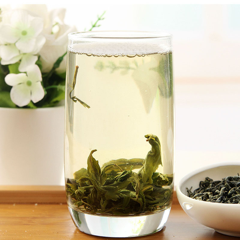 双冠信誉  黄山绿茶 屯绿500克牛皮纸袋大包装 炒青,茶,特色产区绿茶,淘宝优惠券,粉丝福利购,淘宝优惠卷