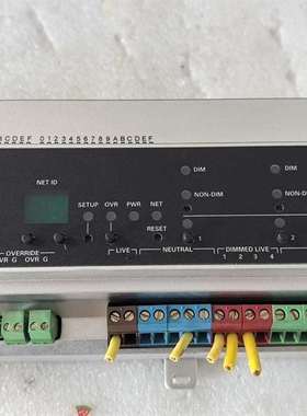 咨询快思聪Crestron DIN-1DIM4调光模块，美国议价