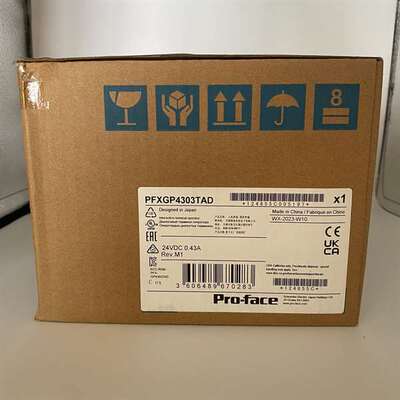 咨询普洛菲斯人机界面PFXGP4303TAD 全新现议价