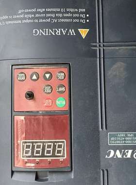 咨询ENC易能变频器EDS1000-4T0075G/0110P，议价