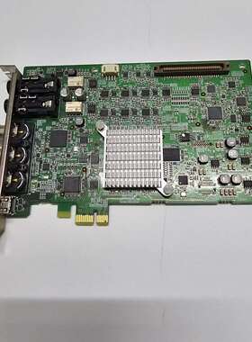 咨询Canopus STORM Pro HD SDSDI 采集卡议价