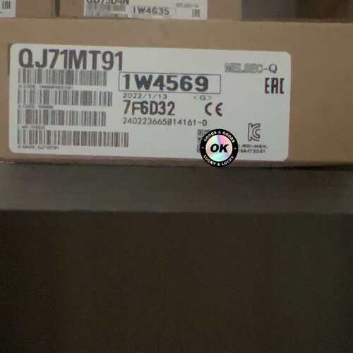 咨询QJ71MT91 全新未拆封 库存不多了 议价议价