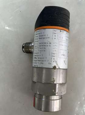 咨询德国IFM电子PN7020压力传感器，拆机，议价