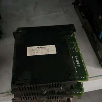 咨询GE Fanuc IC693CPU331L PLC主控模块，议价