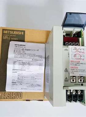 咨询#Mitsubishi/三菱 MR-J2S-30KA4 三菱议价