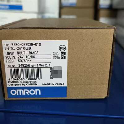 咨询E5EC-QX2DSM-010欧姆龙数字控制器 现货1议价