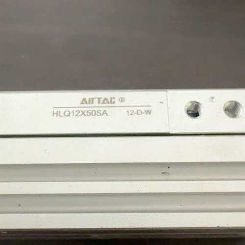 咨询原装正品亚德客气缸 HLQ12X50SA议价