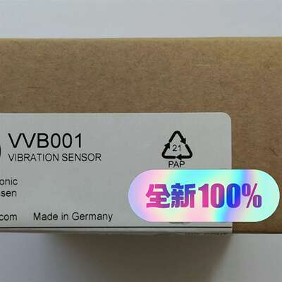 咨询全新原装正品IFM易福门 VVB001 振动传议价