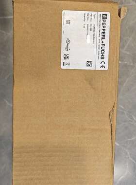 咨询倍加福PEPPERL+FUCHS激光测距仪VDM100-15议价