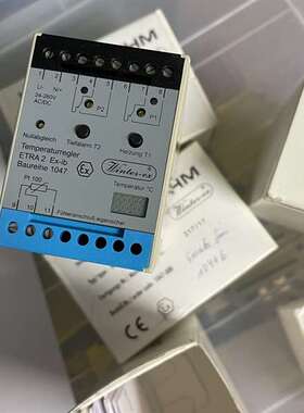 咨询BOHM温控器ETRA 2 Ex-ib Baureihe 1议价