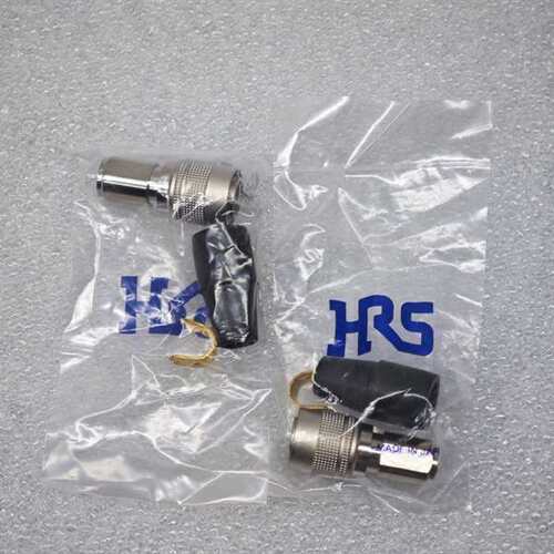 咨询HR10A-10P-10S HRS广濑 航空插头圆形 连议价
