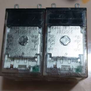 咨询物品：欧姆龙继电器 GS议价 MY2N