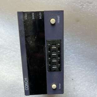 拆机包议价 41P 咨询台湾琦胜CONCH电压表CU