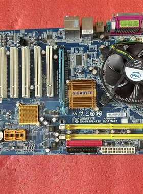 咨询技嘉GA-945PL-S3E主板，型号FSB1066 DDR议价