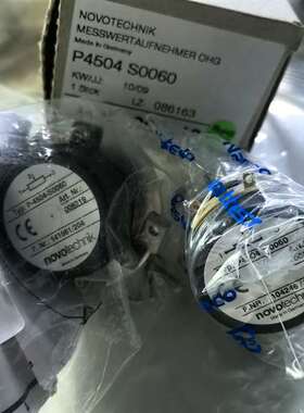 咨询NOVOTECHNIK角度传感器 P-4504-S0060，议价