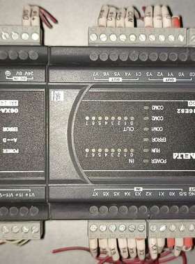 咨询台达PLC DVP16ES2   02XA-E2成色如图议价