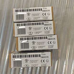 咨询西门子6ES7231 0XB0模块 全新原装 议价 4HA30