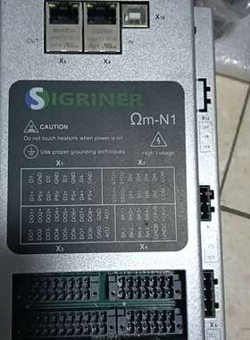 咨询辛格林纳Sigriner多轴伺服驱动器Ωm-N1议价