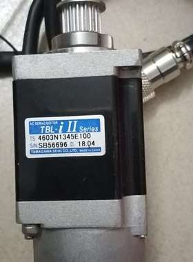咨询多摩川伺服电机TBL-i II系列TS4603N1345E1议价