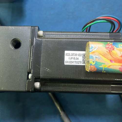 咨询雷赛57步进电机D57CM31MS20带T型行星减议价