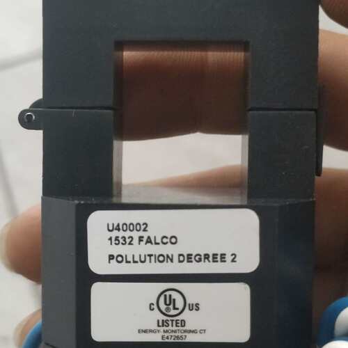 咨询全新FALCO电流互感器U40002，600V AC，200议价