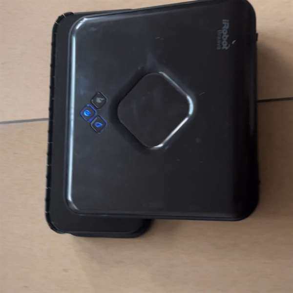 咨询iRobot Braava 380擦地机器人，功能正常议价