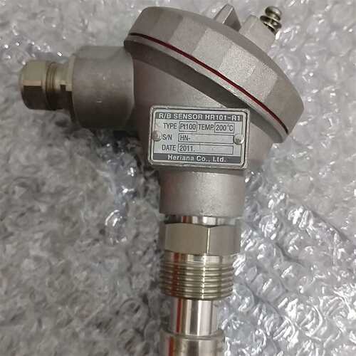 咨询Heriana温度传感器HR101-R1 PT100 200议价