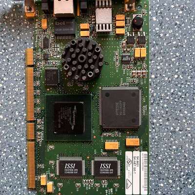 咨询SysKonnect SK-NET GE-T网卡，PCI接口议价