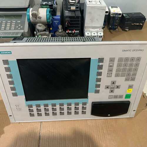 咨询西门子触控屏6AV6541-0AA05-2BB0，OP37/议价