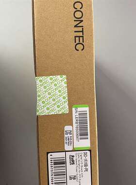 咨询康泰克 数据采集卡 DIO-1616B-PE 全新原议价
