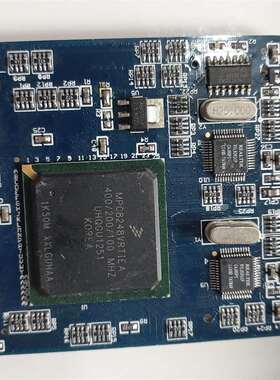 咨询MPC8248VRT1A开发板，400/200/100MHz议价